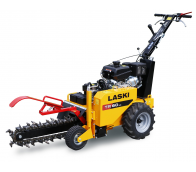 Drážkovač s hydropojezdem a motorem Kohler TR 60/14 HC